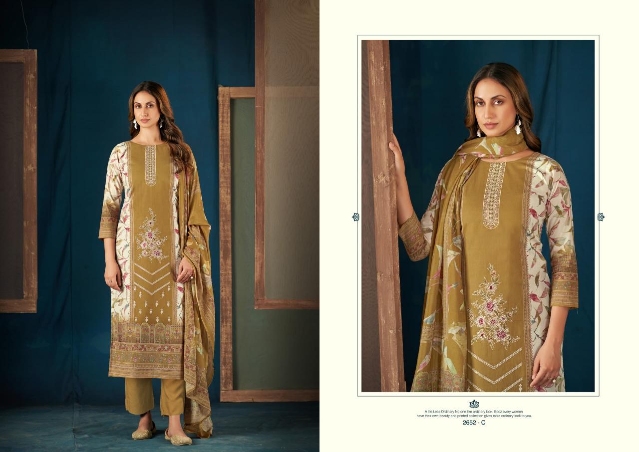 Sargam Celebration vol 2 catalog dress material wholesale market online