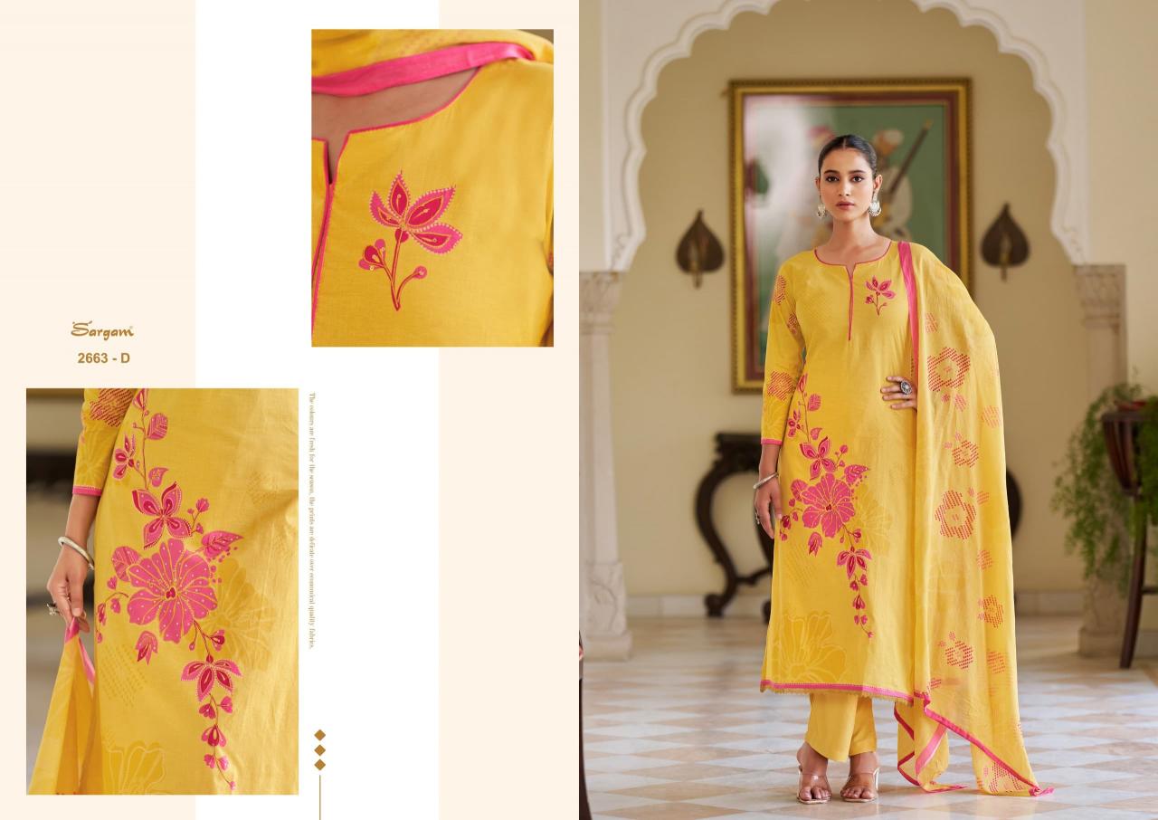Sargam Fantacy Summer catalog wholesale dress material suppliers in surat
