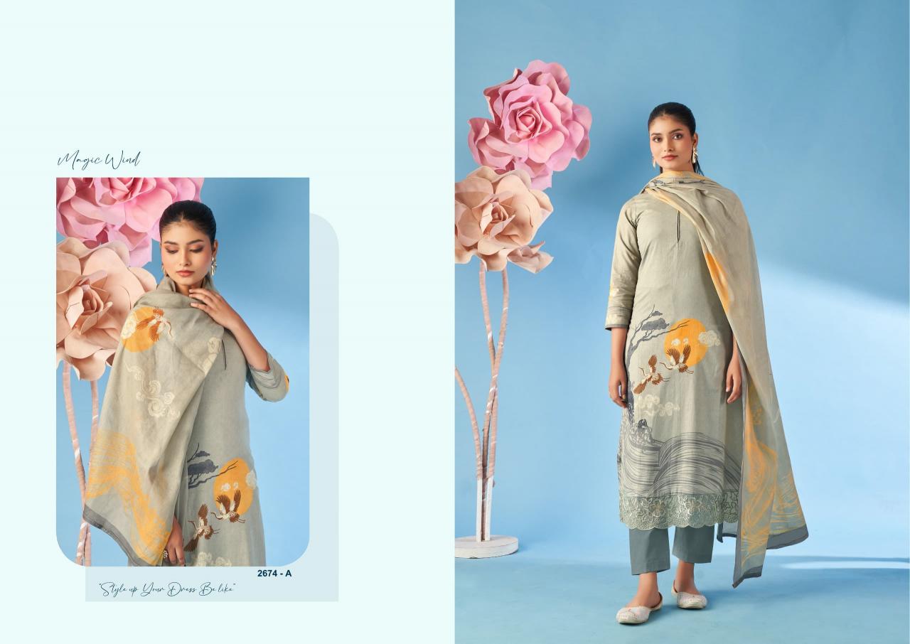 Sargam Paankhi catalog surat dress material wholesalers online