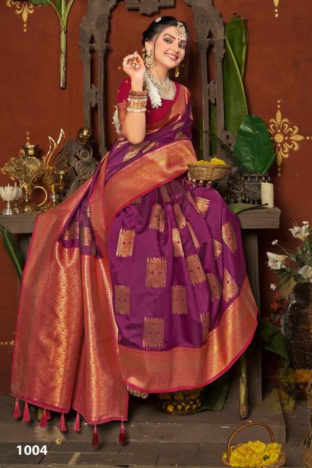 Saroj Peheli pasanad silk vol.1 50*600 silk saree surat with price wholesale