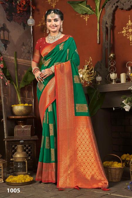 Saroj Peheli pasanad silk vol.1 50*600 silk saree surat with price wholesale