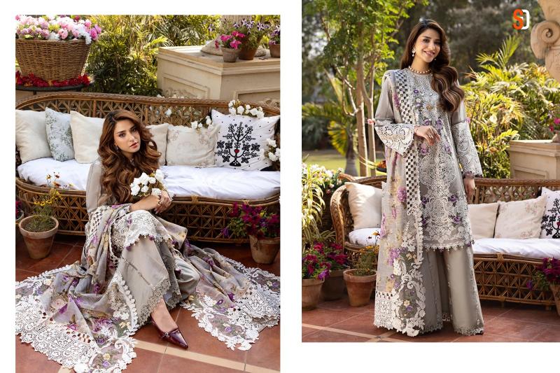 Shraddha Elaf vol 1 catalog buy online pakistani palazzo suits