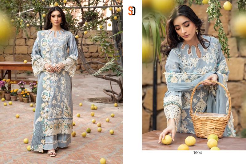 Shraddha Elaf vol 1 catalog buy online pakistani palazzo suits