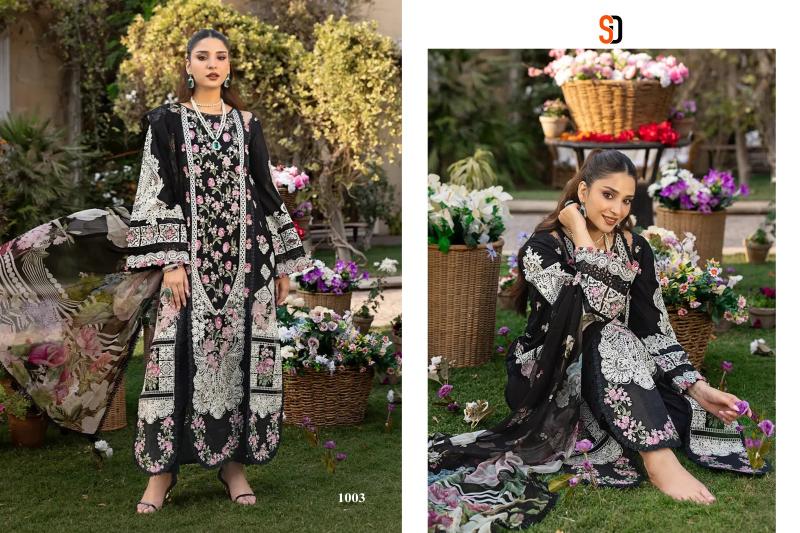 Shraddha Elaf vol 1 catalog buy online pakistani palazzo suits
