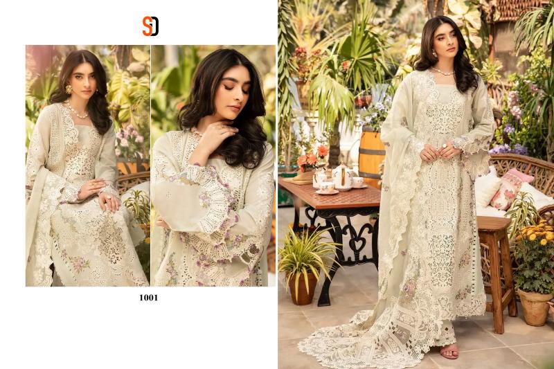 Shraddha Elaf vol 1 catalog buy online pakistani palazzo suits