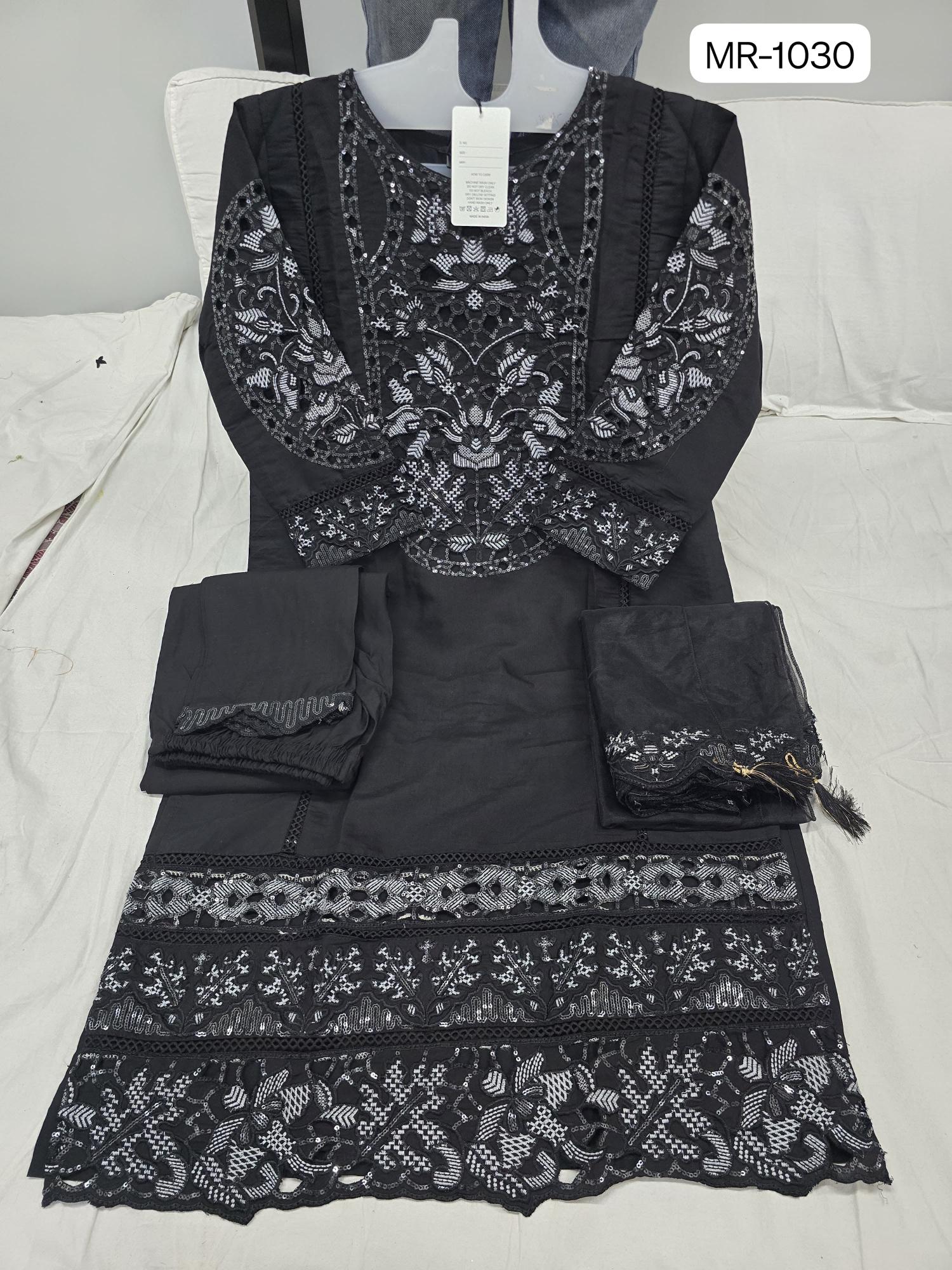 Shrddha Mushk MR 1030 DEFG Catalog pakistani suit designs png