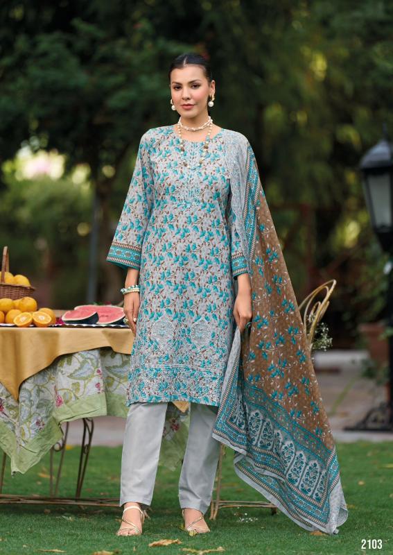 Shree Fabs Bin Saeed Lawn Collection Vol 21 catalog pakistani wholesale suits india