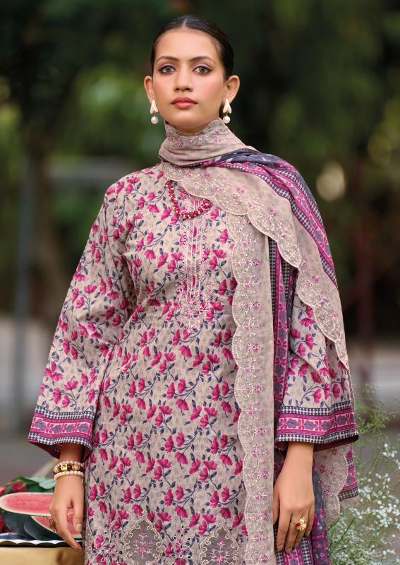 Shree Fabs Bin Saeed Lawn Collection Vol 21 catalog pakistani wholesale suits india