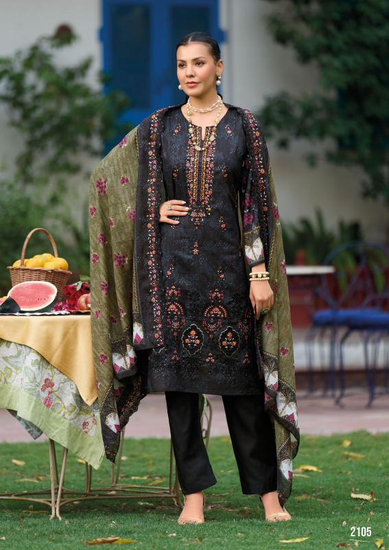 Shree Fabs Bin Saeed Lawn Collection Vol 21 catalog pakistani wholesale suits india