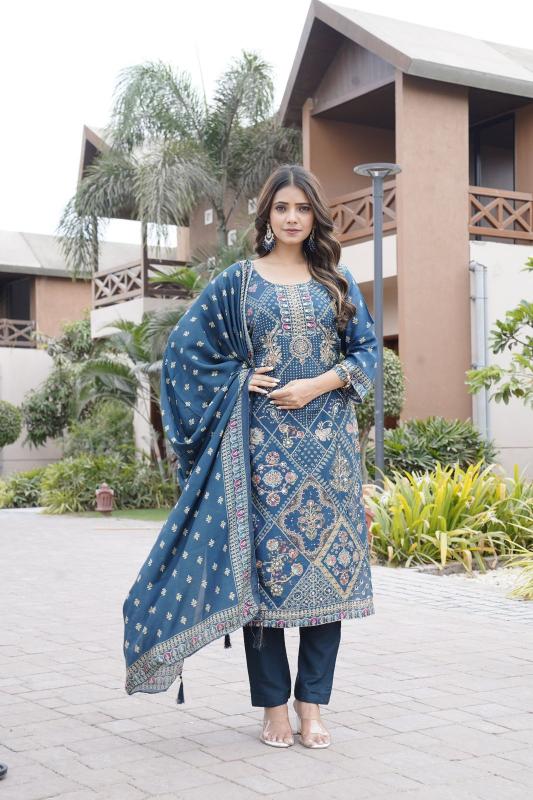 Shree Fabs KT 241 catalog pakistani wholesale suits delhi