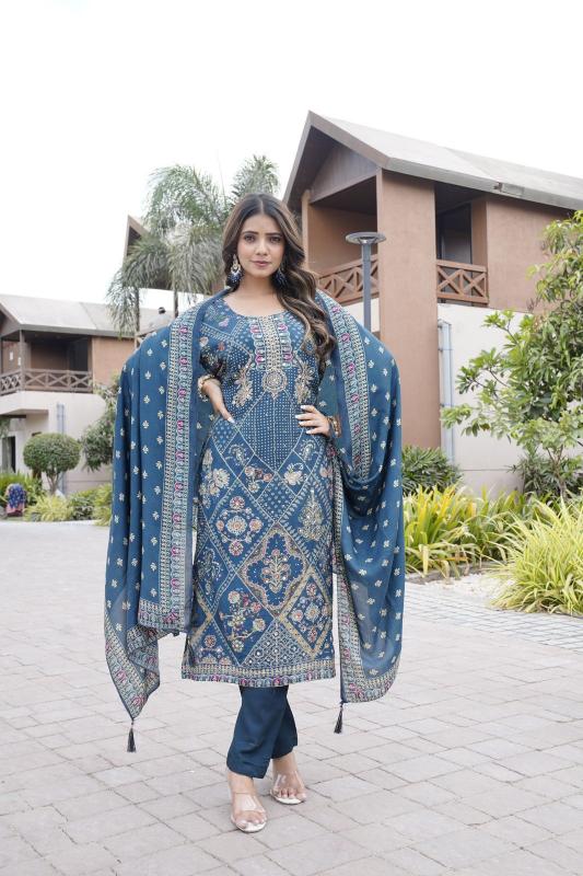 Shree Fabs KT 241 catalog pakistani wholesale suits delhi