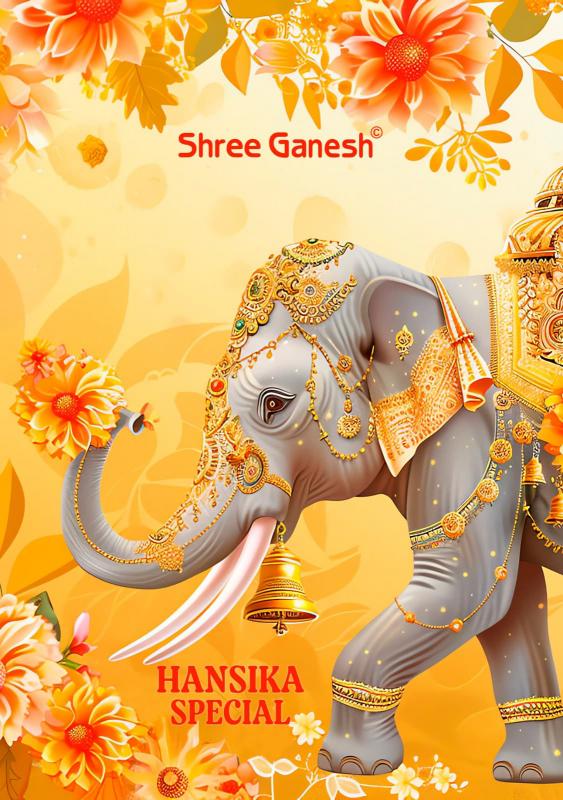 Shree Ganesh Hansika Special Vol-01 – Dress Material - Wholesale Catalog