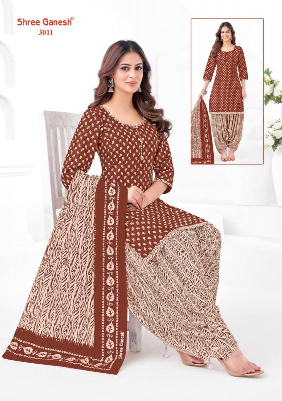 Shree Ganesh Hansika Special Vol-01 – Dress Material - Wholesale Catalog