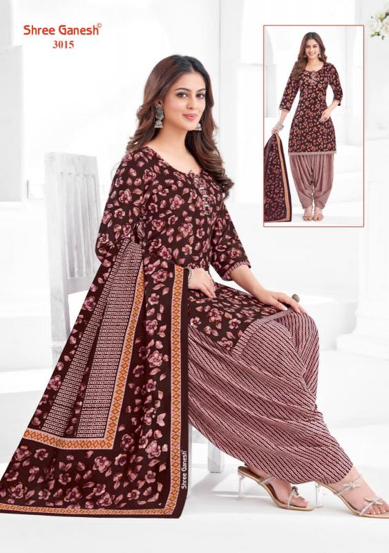 Shree Ganesh Hansika Special Vol-01 – Dress Material - Wholesale Catalog