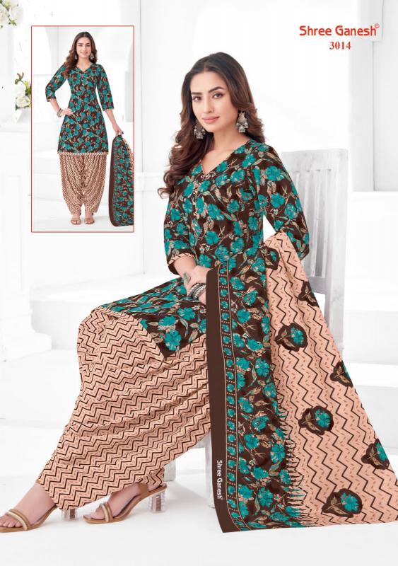 Shree Ganesh Hansika Special Vol-01 – Dress Material - Wholesale Catalog