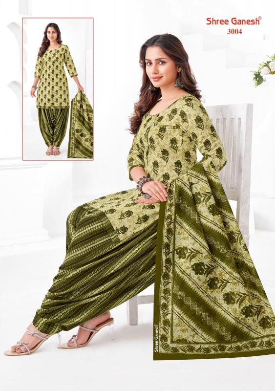 Shree Ganesh Hansika Special Vol-01 – Dress Material - Wholesale Catalog