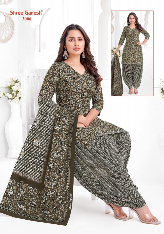 Shree Ganesh Hansika Special Vol-01 – Dress Material - Wholesale Catalog