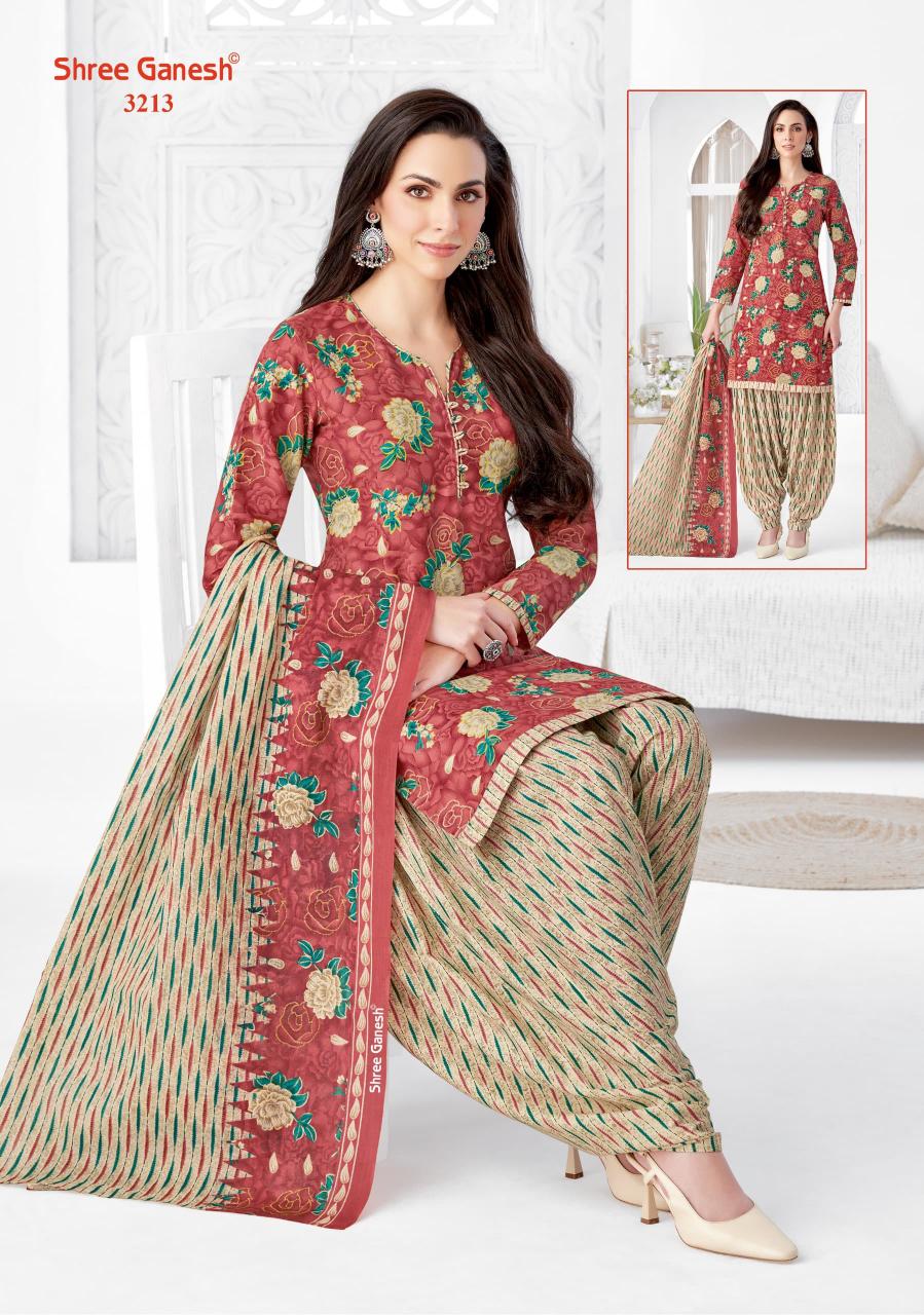 Shree Ganesh Hansika Vol-02 – Dress Material - Wholesale Catalog
