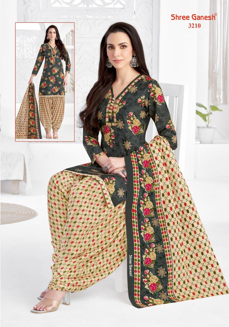 Shree Ganesh Hansika Vol-02 – Dress Material - Wholesale Catalog