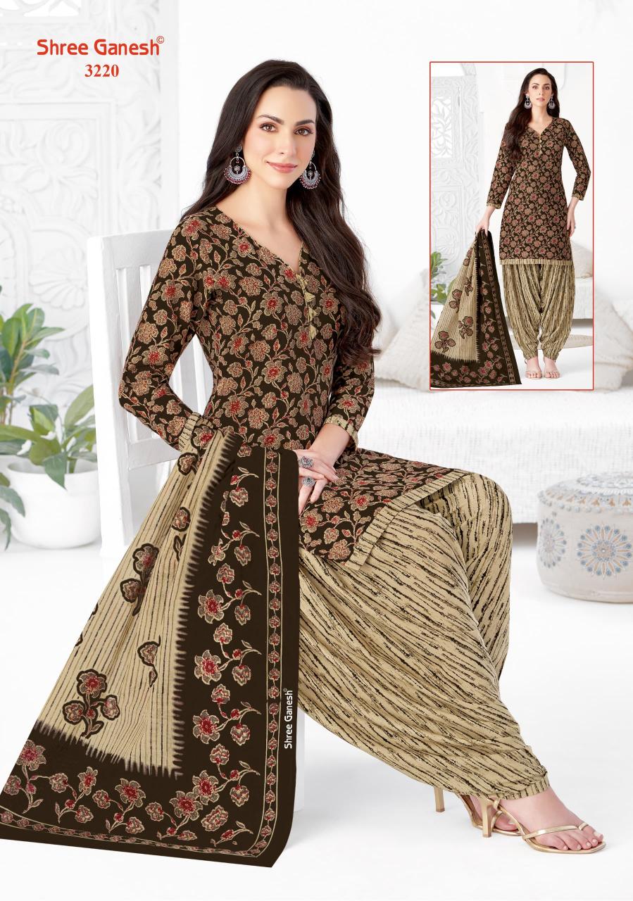 Shree Ganesh Hansika Vol-02 – Dress Material - Wholesale Catalog