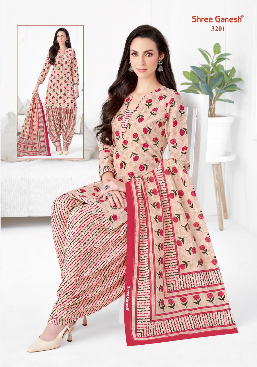 Shree Ganesh Hansika Vol-02 – Dress Material - Wholesale Catalog