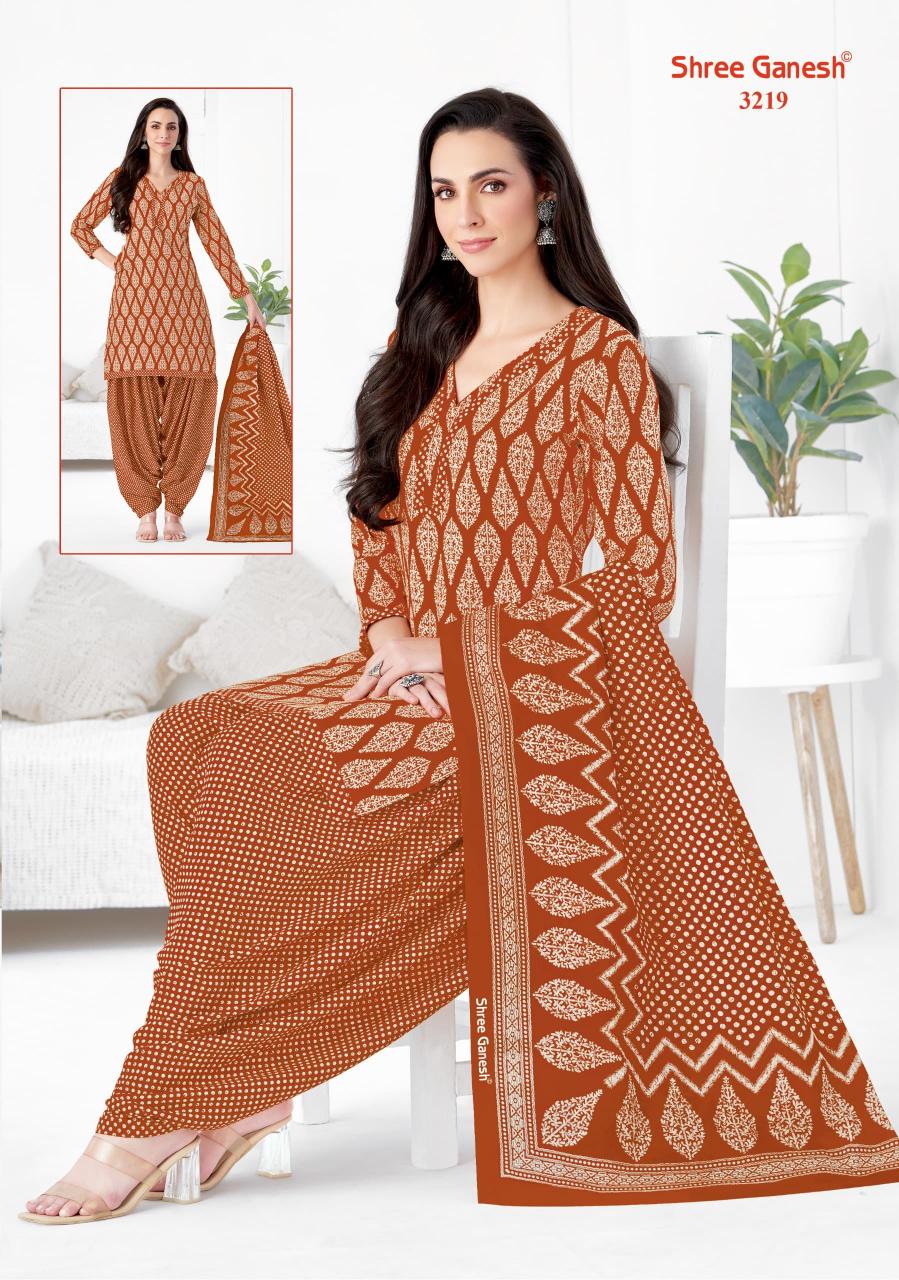 Shree Ganesh Hansika Vol-02 – Dress Material - Wholesale Catalog