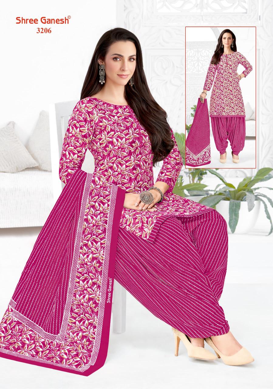Shree Ganesh Hansika Vol-02 – Dress Material - Wholesale Catalog