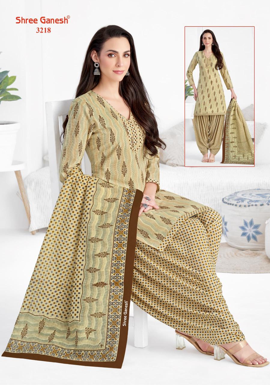 Shree Ganesh Hansika Vol-02 – Dress Material - Wholesale Catalog