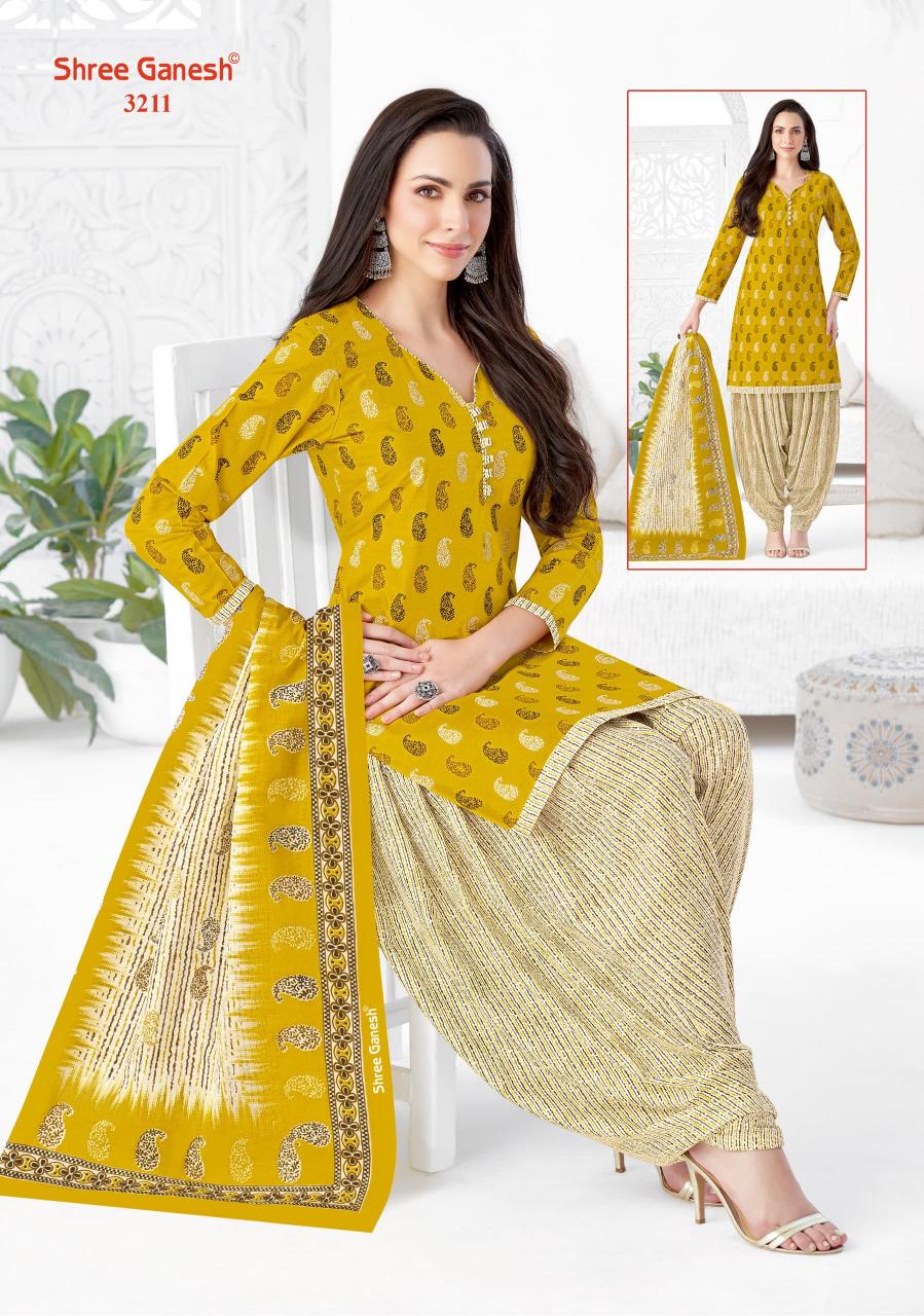 Shree Ganesh Hansika Vol-02 – Dress Material - Wholesale Catalog