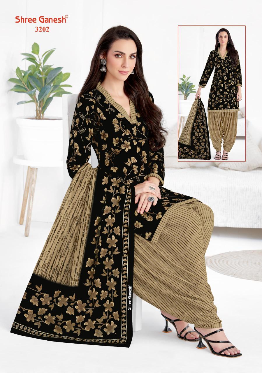 Shree Ganesh Hansika Vol-02 – Dress Material - Wholesale Catalog