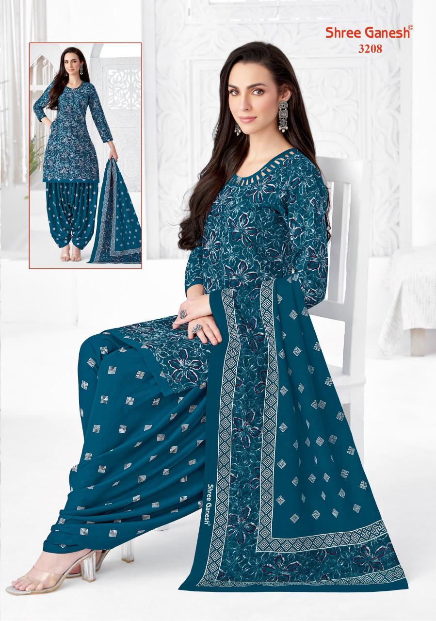 Shree Ganesh Hansika Vol-02 – Dress Material - Wholesale Catalog