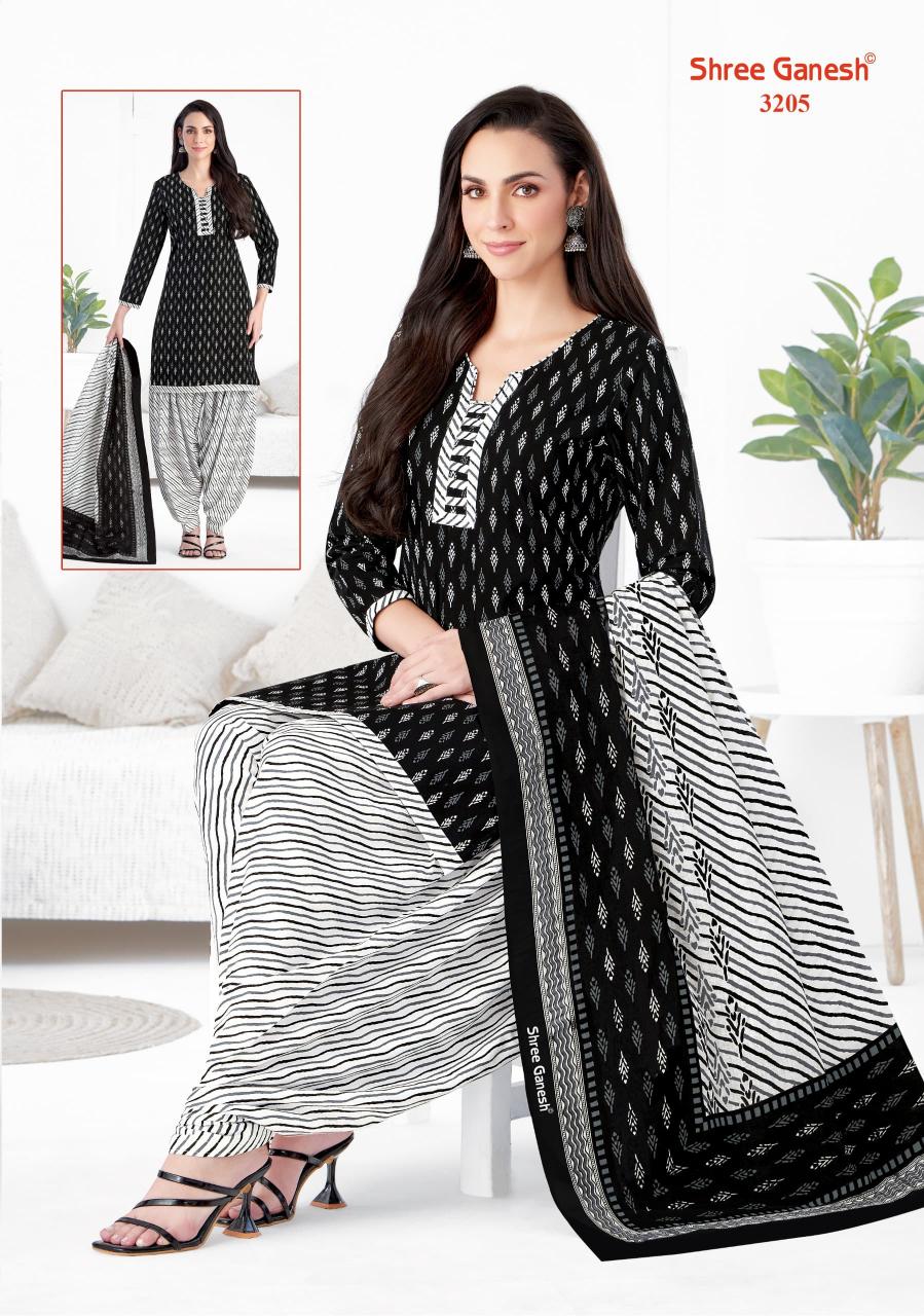 Shree Ganesh Hansika Vol-02 – Dress Material - Wholesale Catalog
