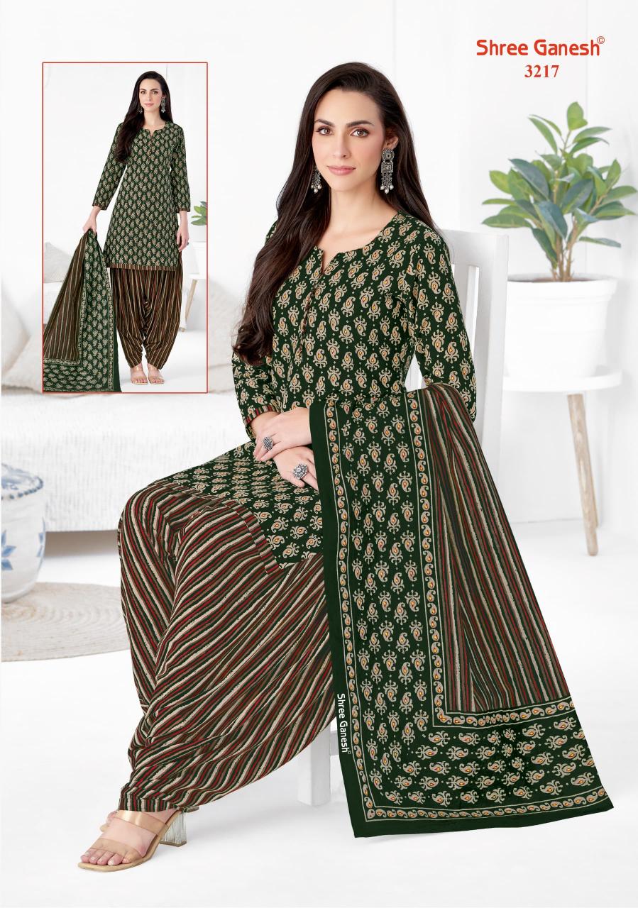 Shree Ganesh Hansika Vol-02 – Dress Material - Wholesale Catalog