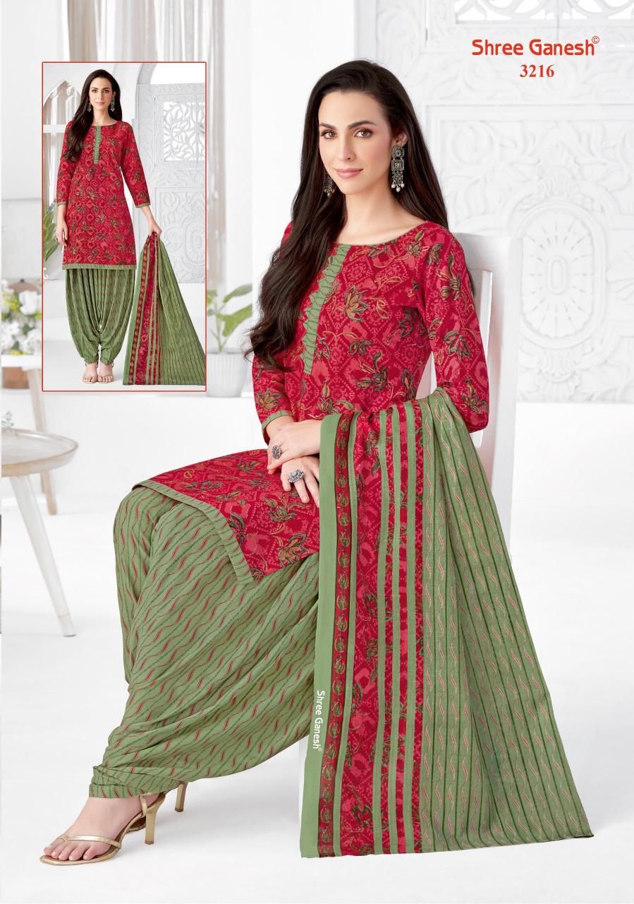 Shree Ganesh Hansika Vol-02 – Dress Material - Wholesale Catalog
