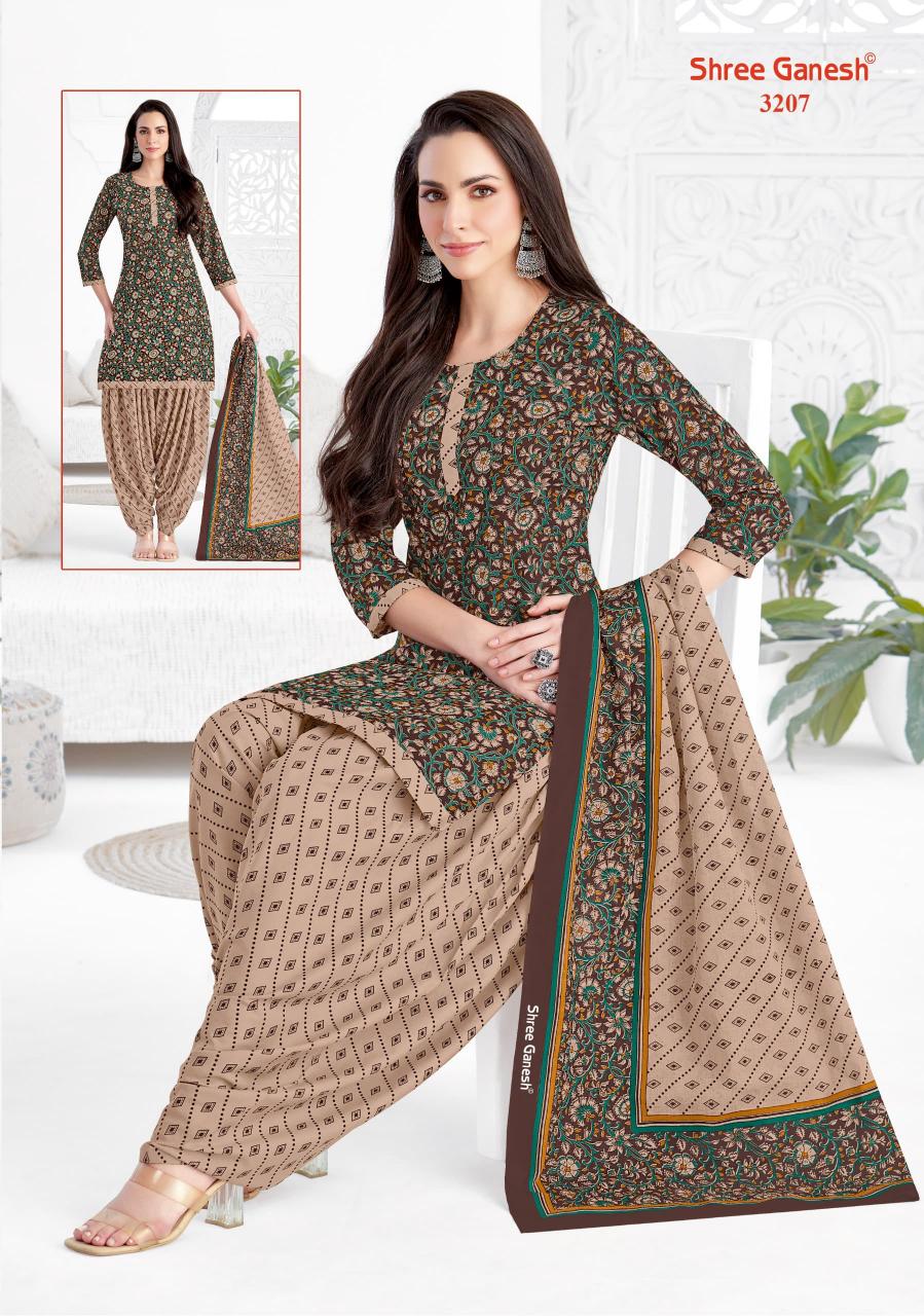 Shree Ganesh Hansika Vol-02 – Dress Material - Wholesale Catalog