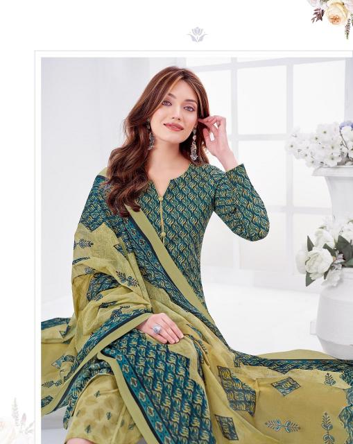 Shree Ganesh Samaiyra Vol-18 – Dress Material - Wholesale Catalog