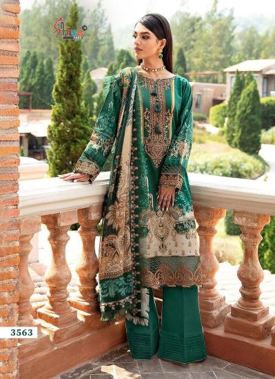 Shree Gulaal Luxury Lawn Vol 1 Nx Catalog bridal pakistani salwar suits