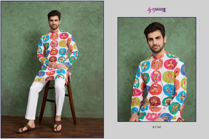 Shubhvastra Kurta Culture catalog indian kurtis for men us