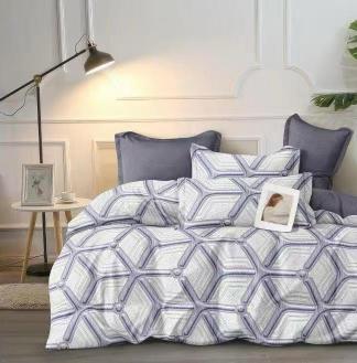 Siara 108X108(9ftX9ft) King size cotton premium bedsheets