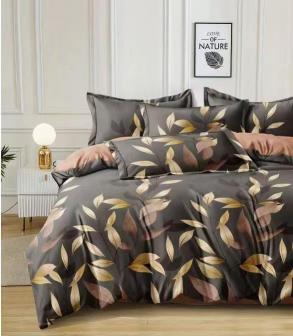 Siara 108X108(9ftX9ft) King size cotton premium bedsheets