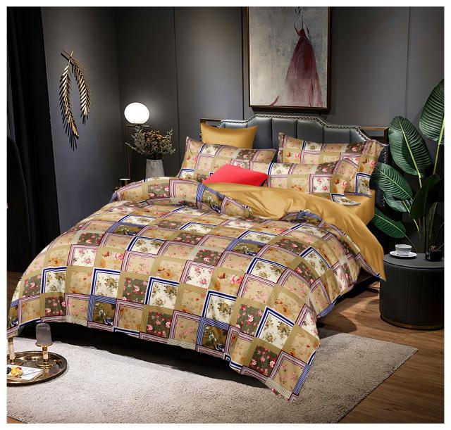 Siara Queen (225X225cms) Bedsheet Segment Wholesale Catalog
