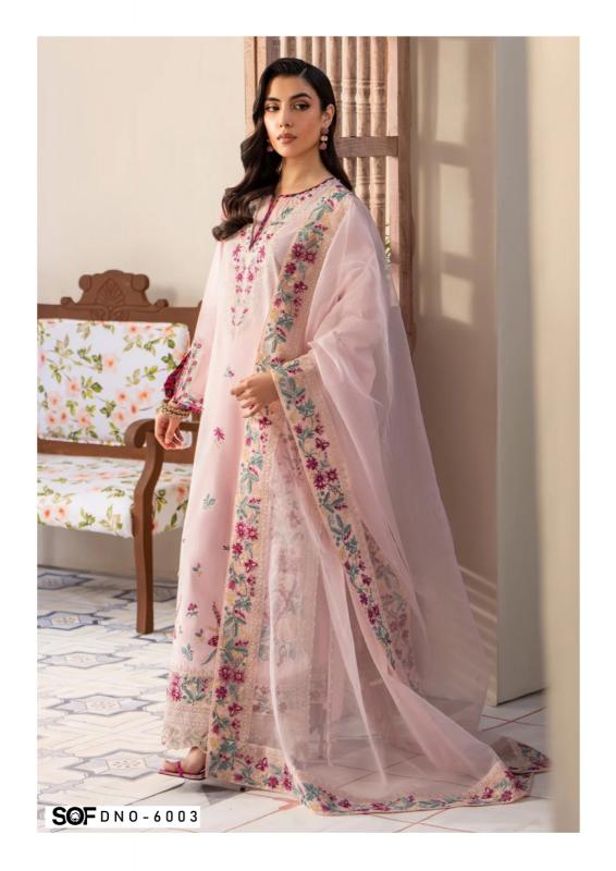 SOF Saira Rizwan Vol-6 – Karachi Dress Material - Wholesale Catalog