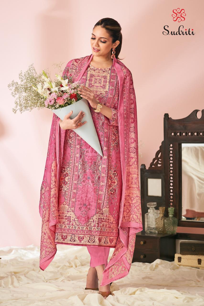 Sudriti Harnoor Catalog wholesale suppliers of salwar kameez in surat gujarat