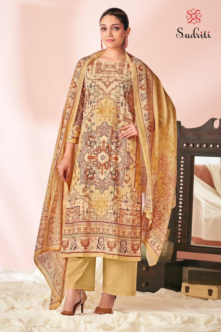 Sudriti Harnoor Catalog wholesale suppliers of salwar kameez in surat gujarat