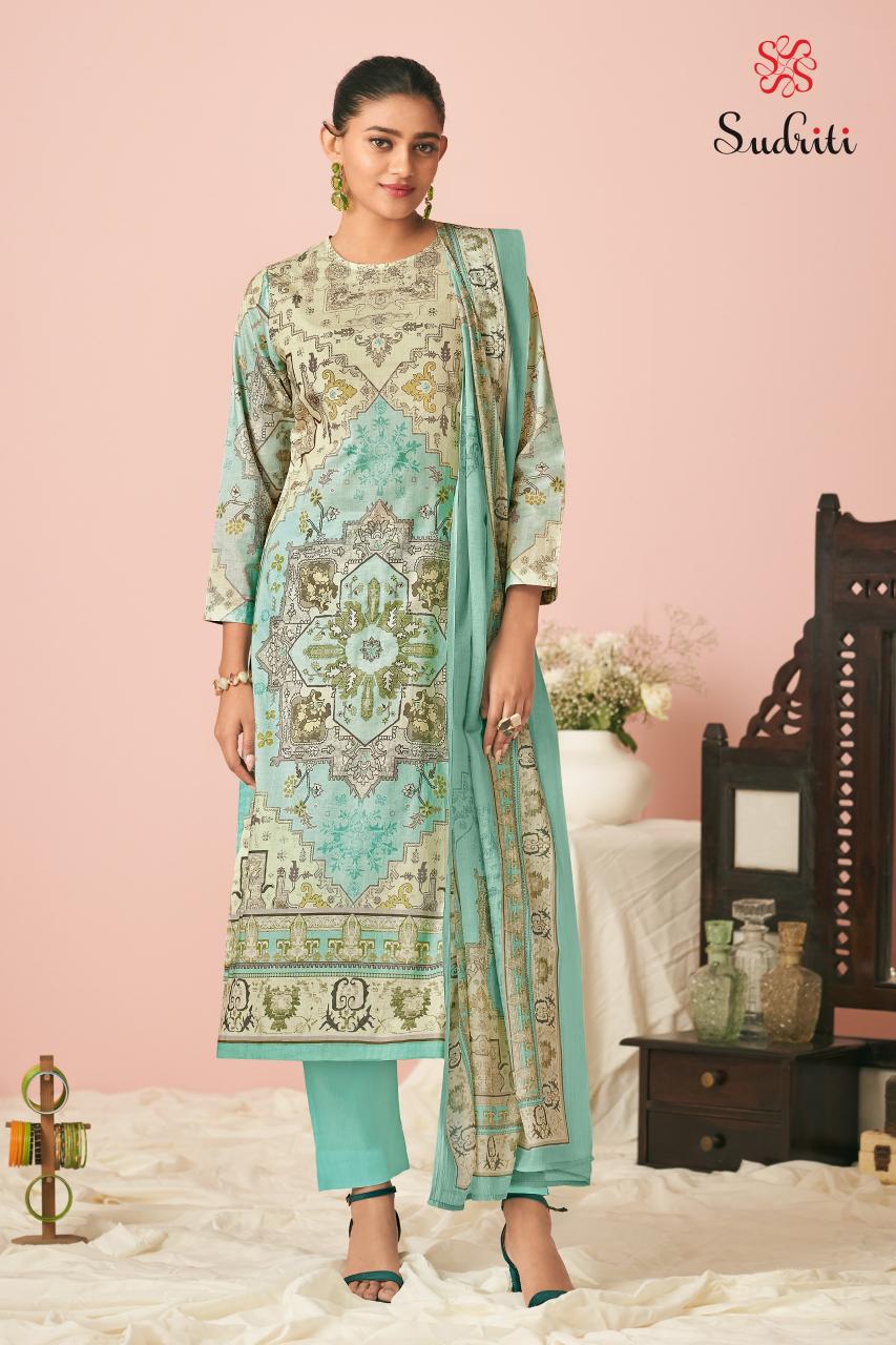 Sudriti Harnoor Catalog wholesale suppliers of salwar kameez in surat gujarat