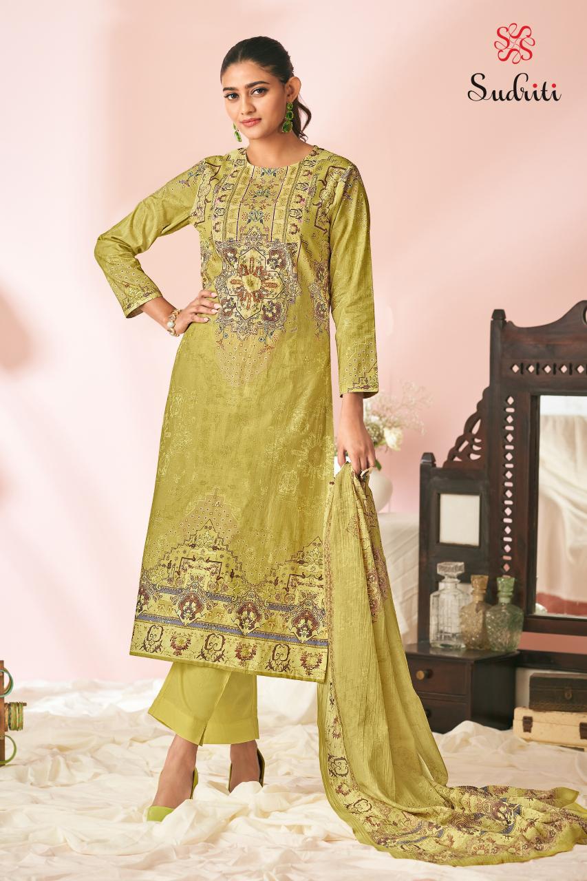 Sudriti Harnoor Catalog wholesale suppliers of salwar kameez in surat gujarat