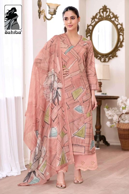 Sudriti Priyanshi Catalog wholesale unstitched salwar kameez material in bangalore