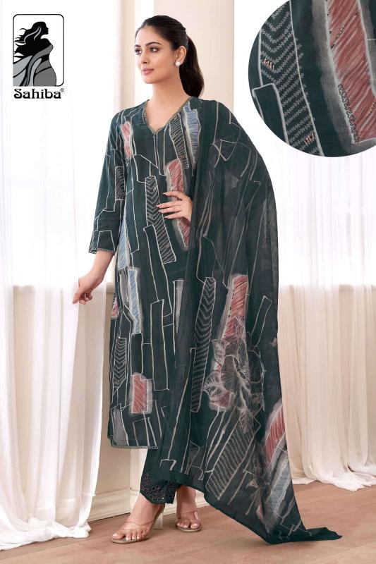 Sudriti Priyanshi Catalog wholesale unstitched salwar kameez material in bangalore