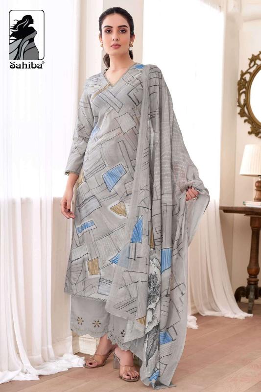 Sudriti Priyanshi Catalog wholesale unstitched salwar kameez material in bangalore