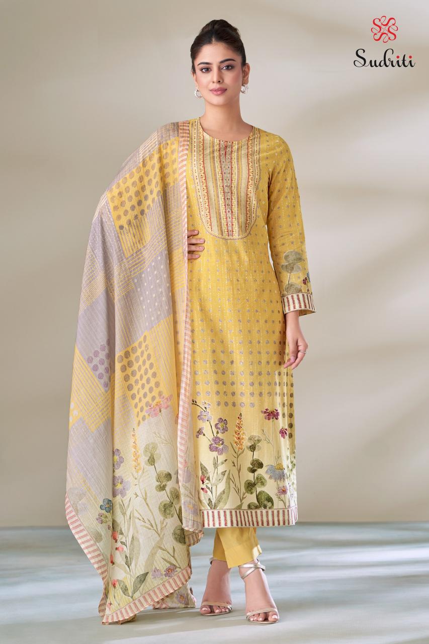 Sudriti Shwet Catalog daily wear salwar kameez wholesale 